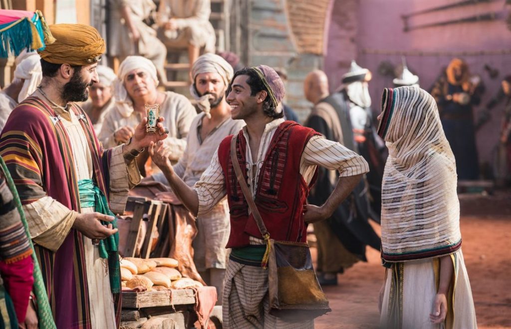 Aladdin de Guy Ritchie