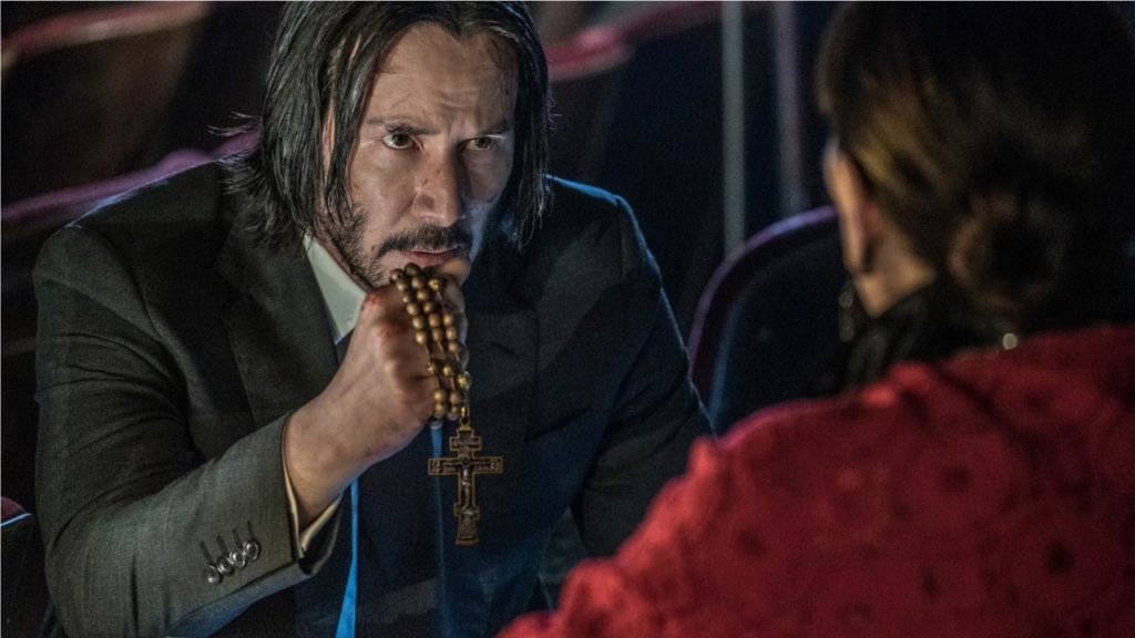 John Wick 3 Parabellum