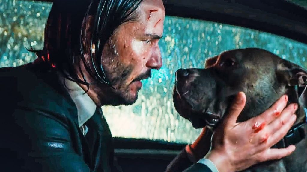 John Wick 3 Parabellum