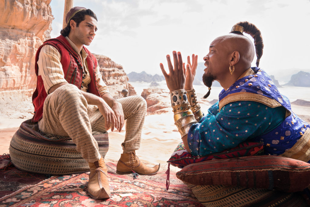 Aladdin de Guy Ritchie