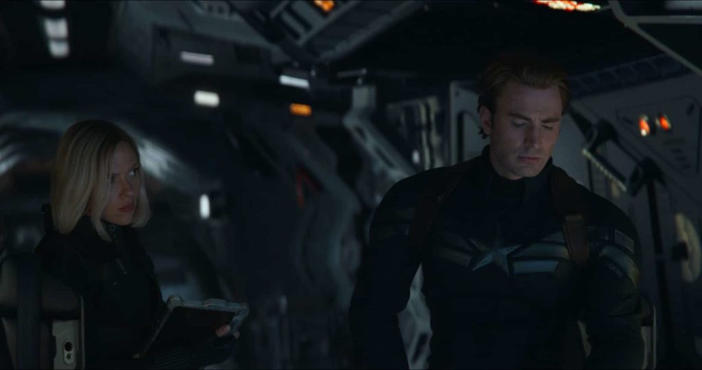 Avengers Endgame