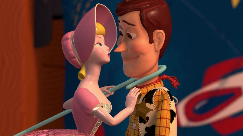 Toy Story 4