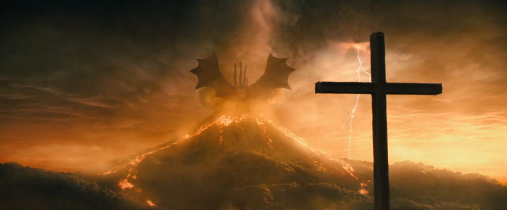 Godzilla 2
