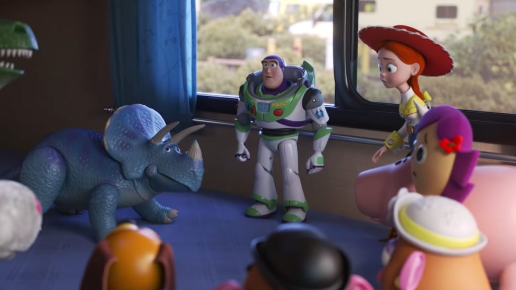Toy Story 4
