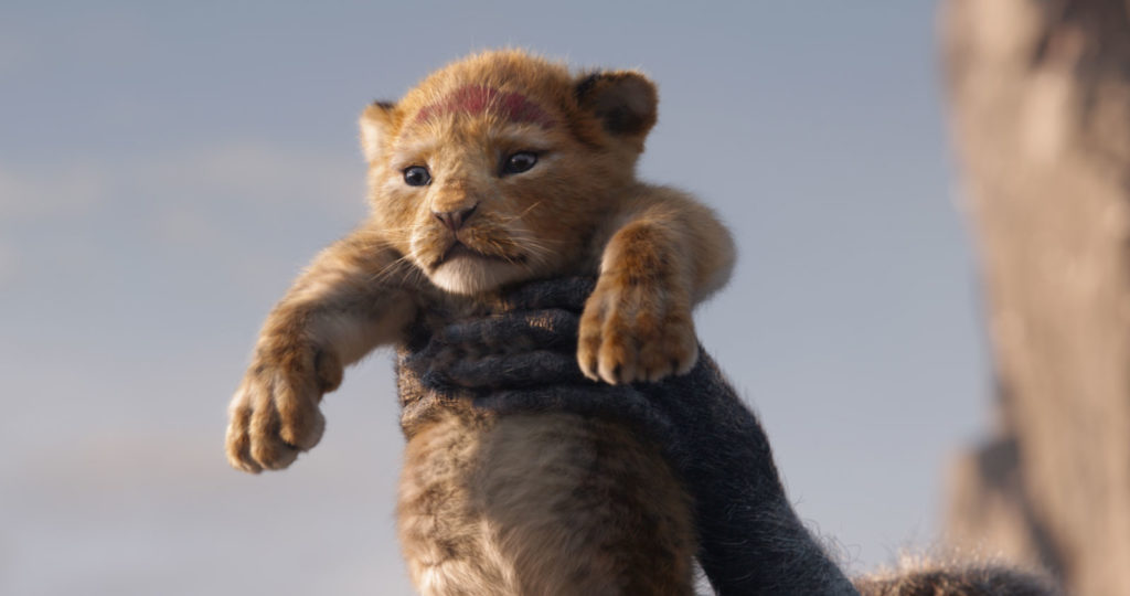 Jon Favreau Le Roi Lion