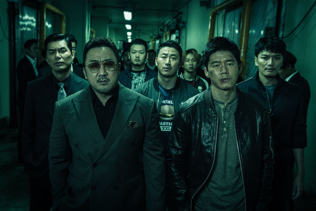 The Gangster The Cop The Devil The Gangster The Cop & The Devil | CRITIQUE