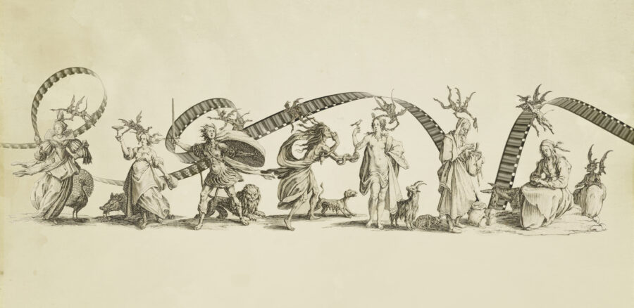 Illustration par Théo Pouillet