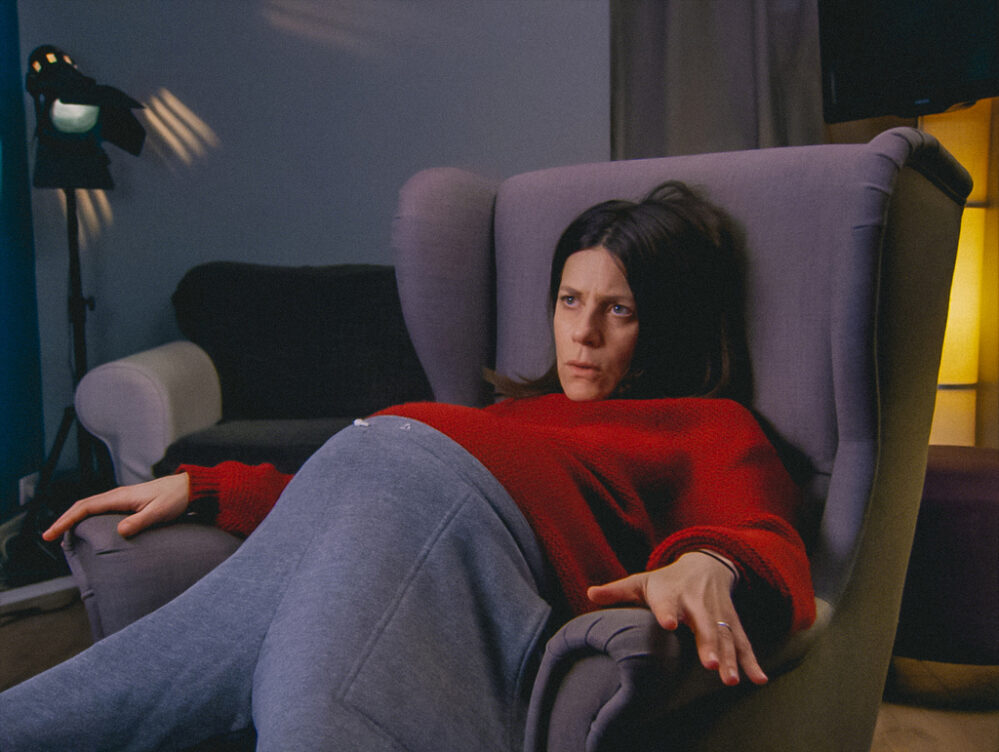 Marina Foïs dans Énorme