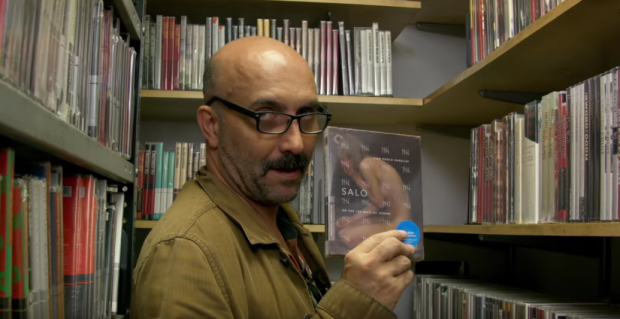 Gaspar noé Les sept péchés capitaux la luxure