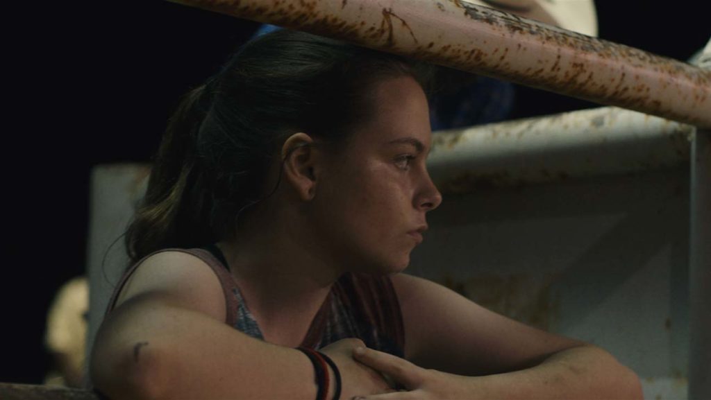 Bull Annie Silverstein CinéVerse