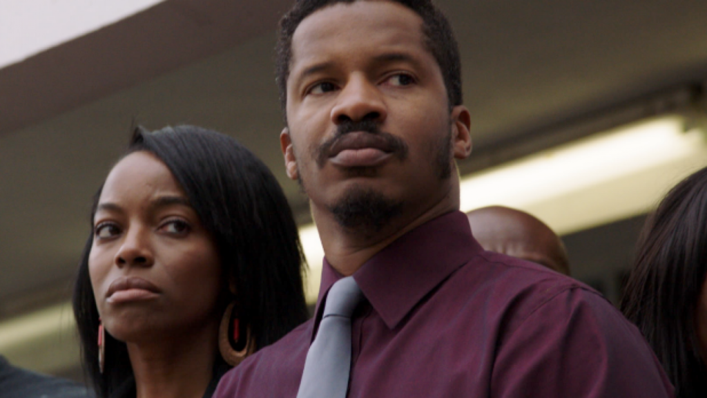 American Skin Nate Parker CinéVerse