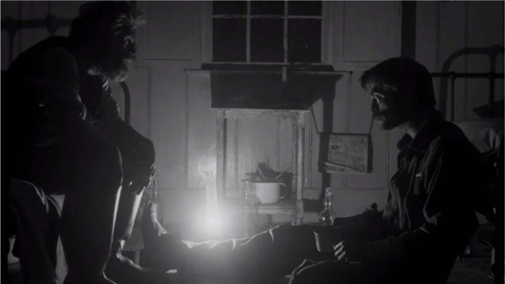 The Lighthouse Robert Eggers CinéVerse