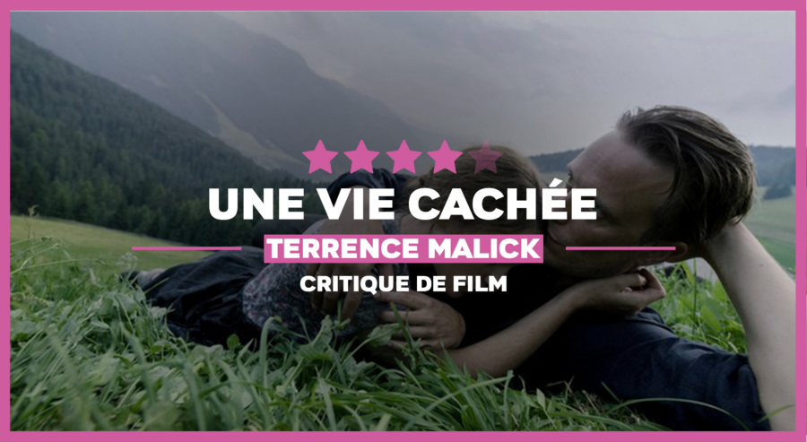 Une vie cachée a hidden life Terrence Malick