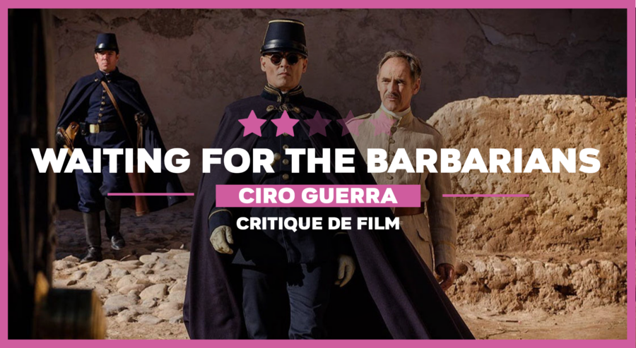 Waiting for the barbarians