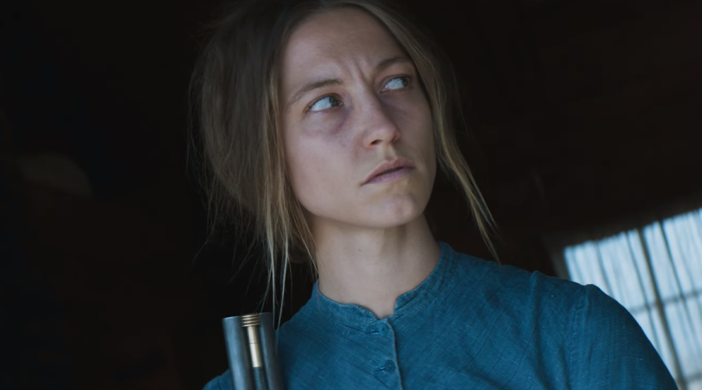 Terre maudite The wind Emma Tammi CinéVerse