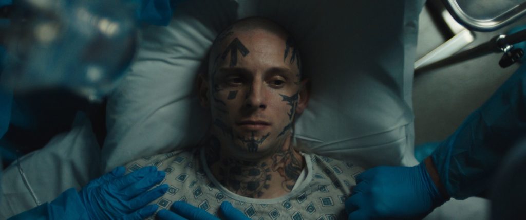 Skin Guy Nattiv Jamie Bell CinéVerse