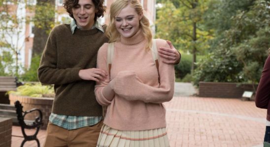 Un jour de pluie à New York Woddy Allen CinéVerse