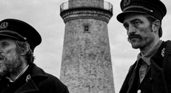 The Lighthouse Robert Eggers CinéVerse