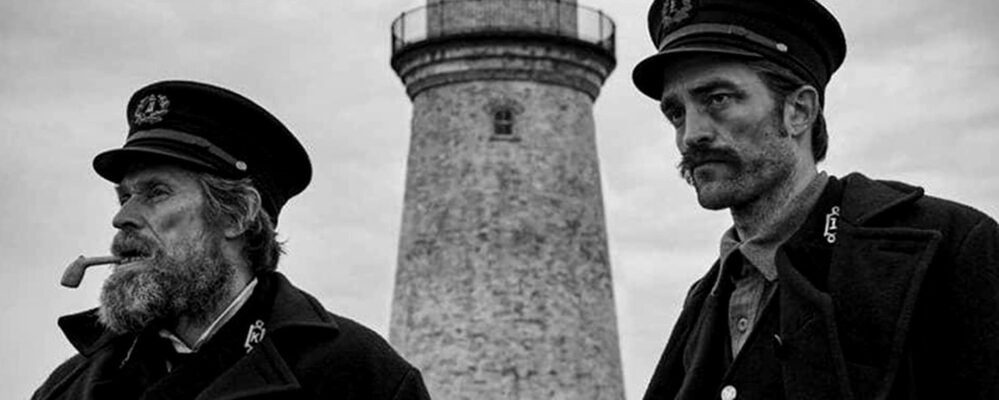 The Lighthouse Robert Eggers CinéVerse