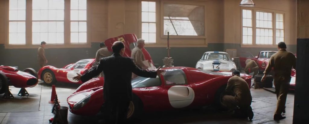  Le Mans 66 (Ford v Ferrari)