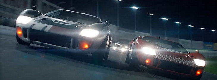  Le Mans 66 (Ford v Ferrari)