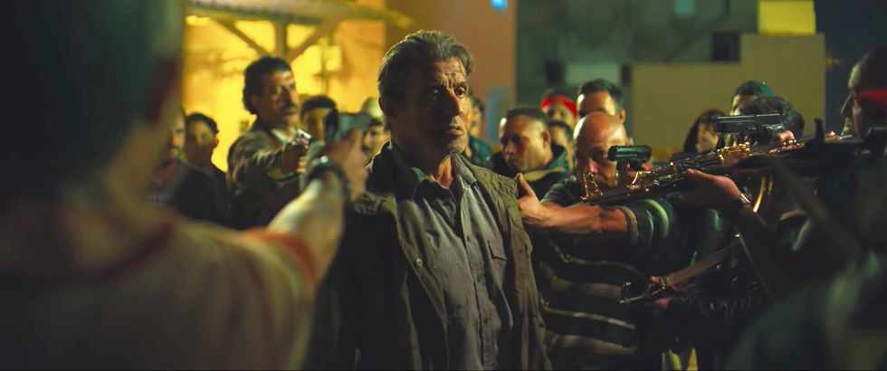 Rambo Last Blood
