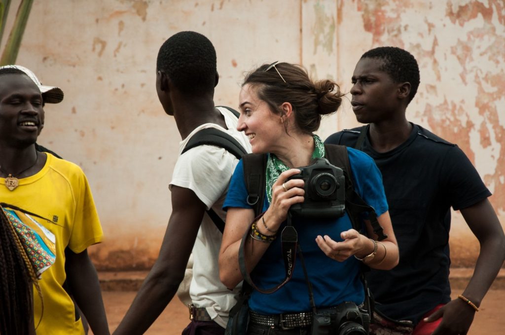 CAMILLE Lepage film