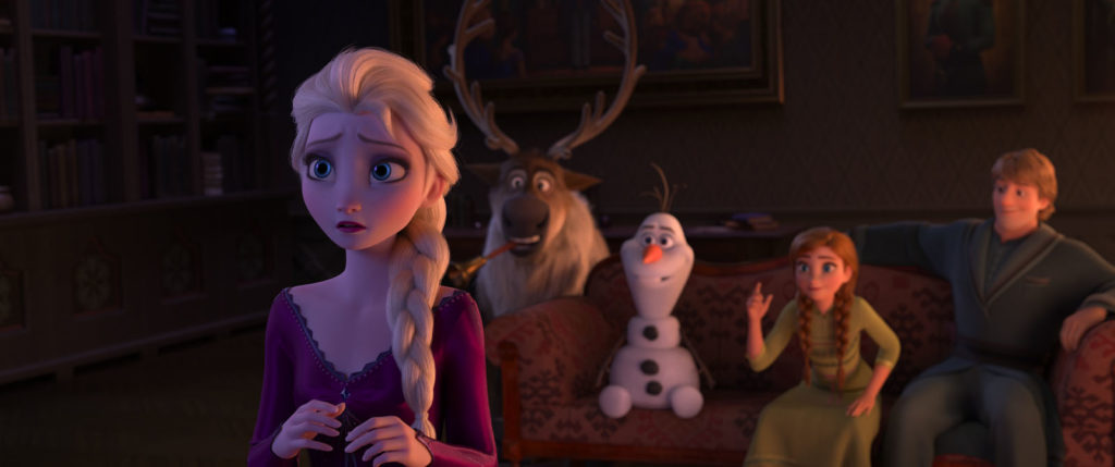 La Reine des Neiges 2