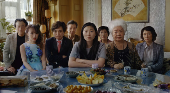 L'Adieu - The Farewell