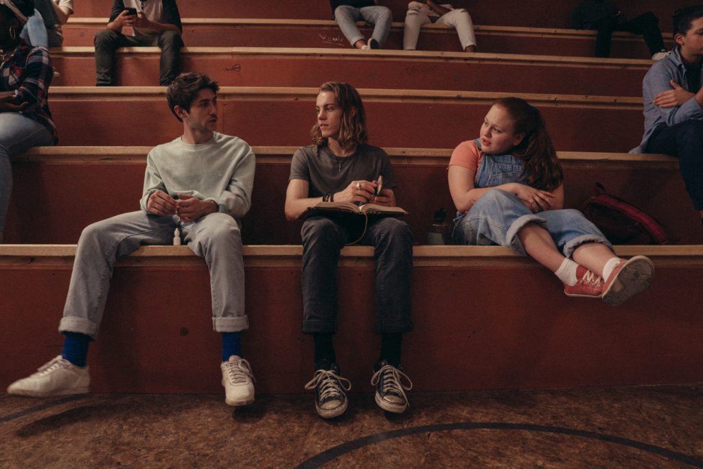 Anne Emond Jeune Juliette film