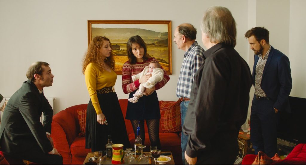 Gloria Mundi de Robert Guediguian Anais Demoustier