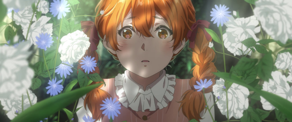 Violet Evergarden