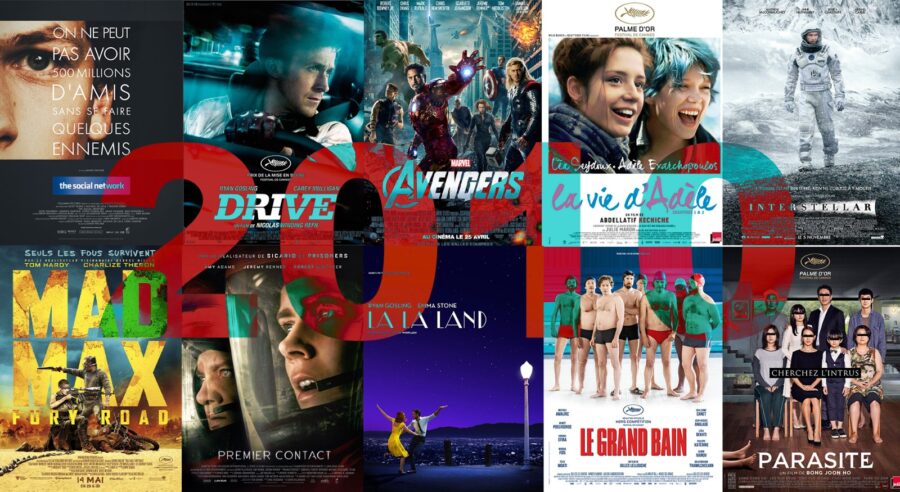 Denis Villeneuve à la conquête d'Hollywood Disney cinéma engagé Studios Disney, Les années 2010 au cinéma