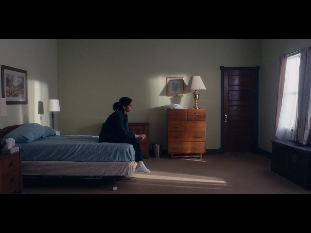 L'amour d'une mère I smile back