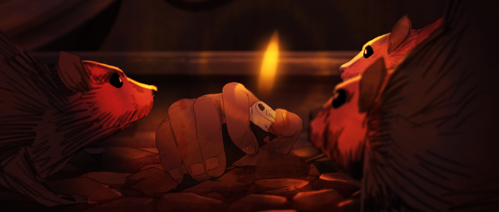 J'ai perdu mon corps