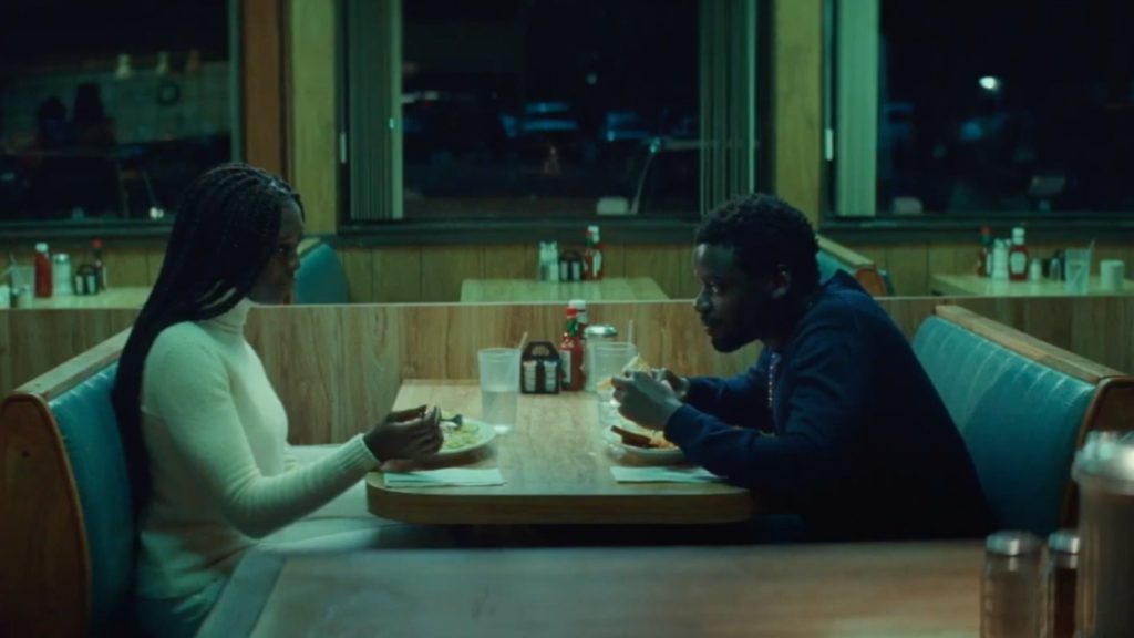 Queen and Slim