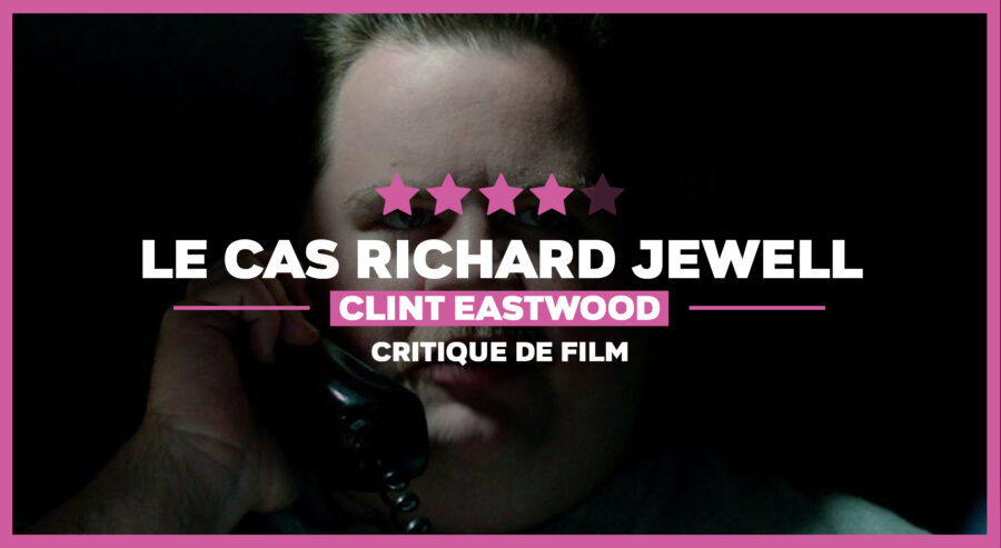 Richard Jewell Clint Eastwood