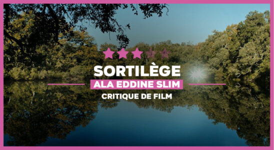 Sortilège (Tlamess)