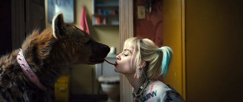 Margot Robbie Birds of Prey