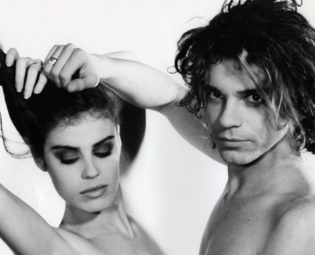 Mystify - Michael Hutchence CinéVerse