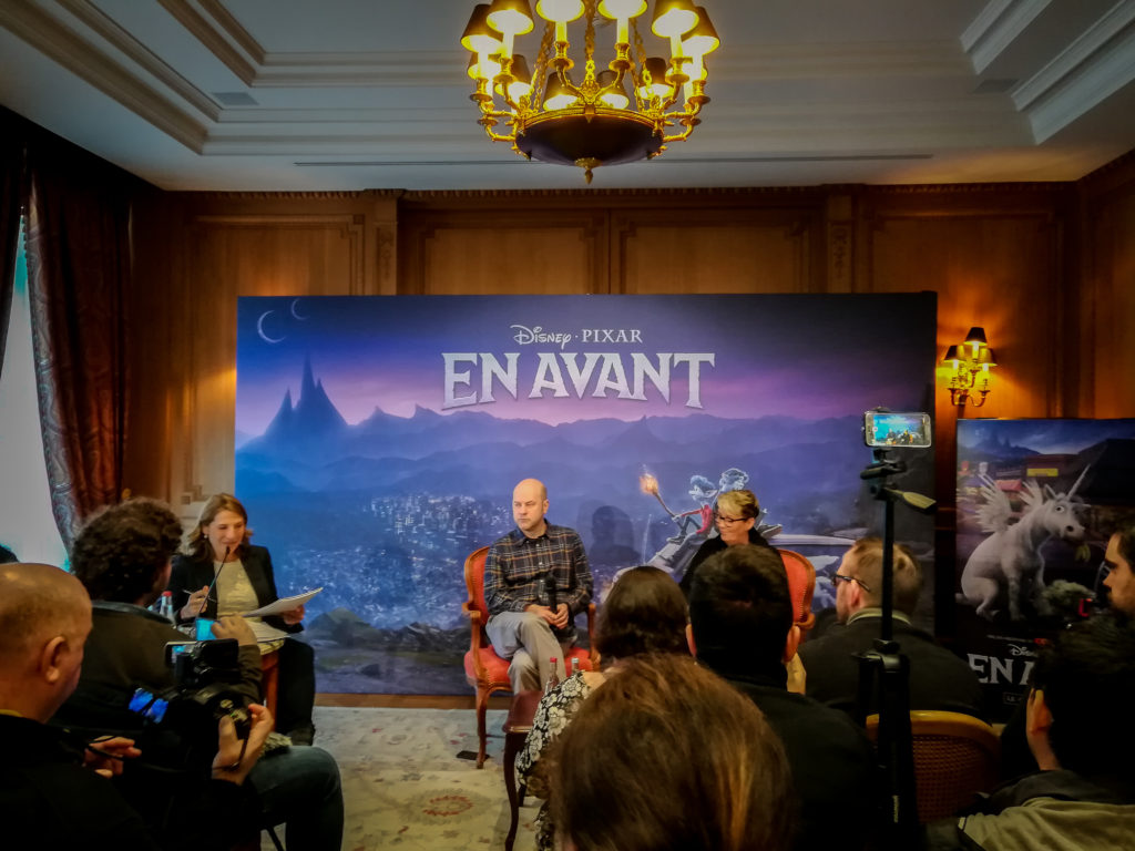 En Avant