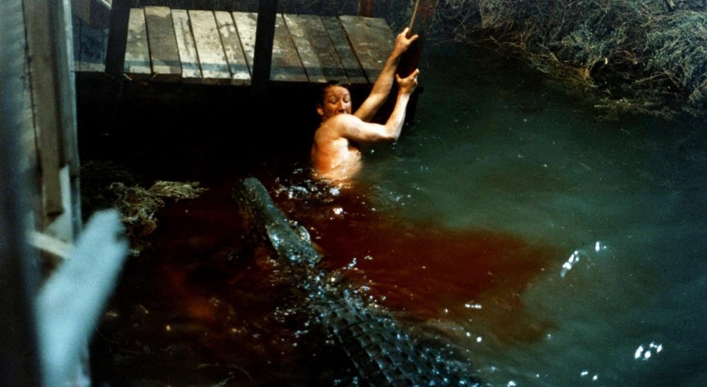 Le Crocodile de la Mort