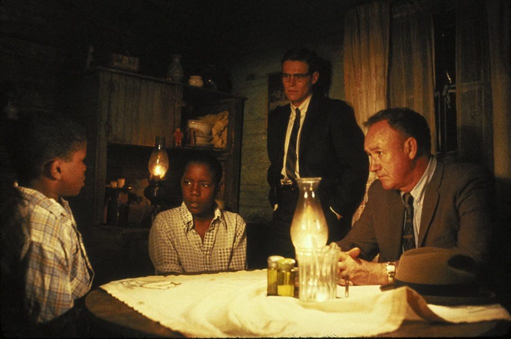 Mississippi Burning