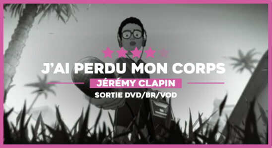 J'ai perdu mon corps