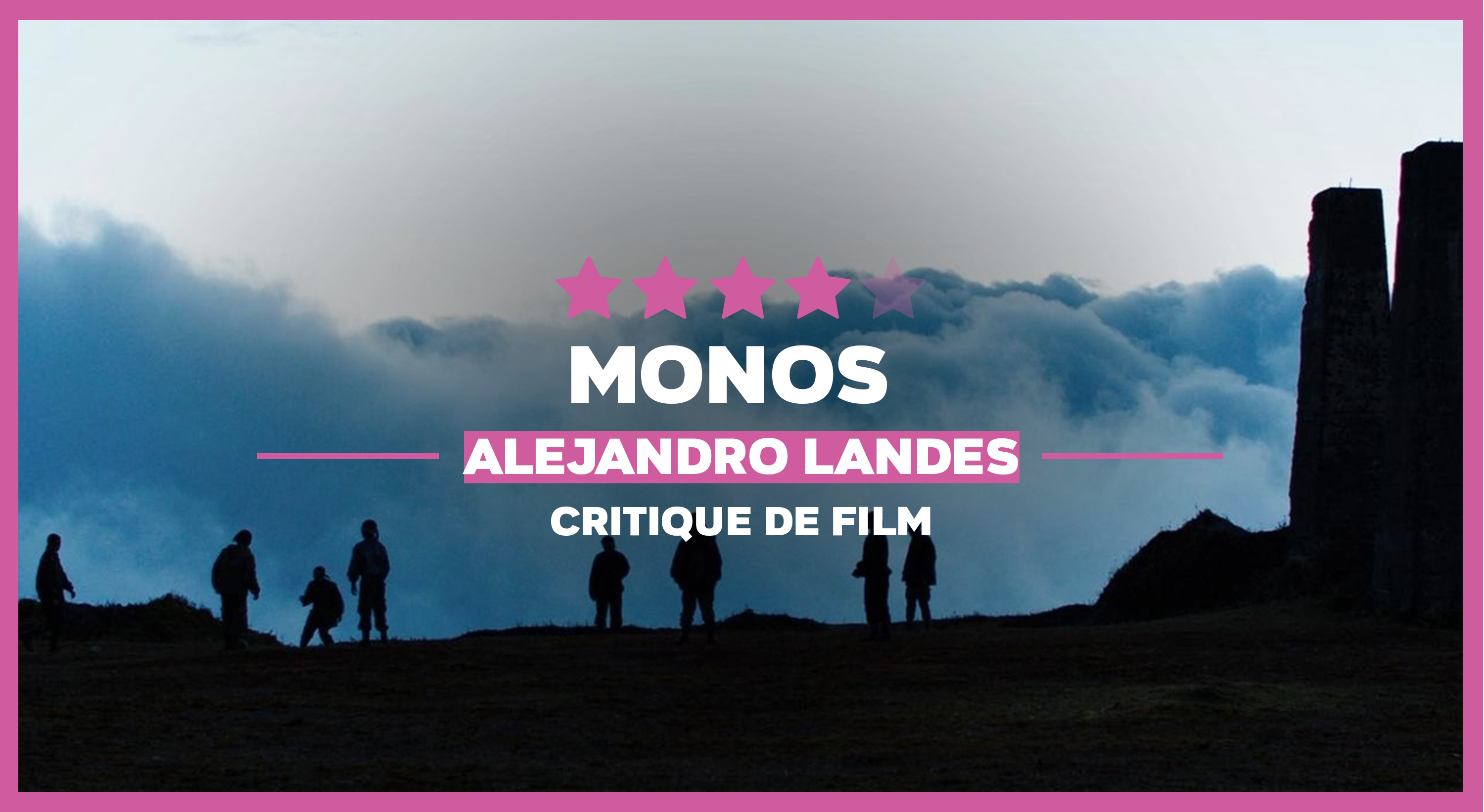 Monos CinéVerse