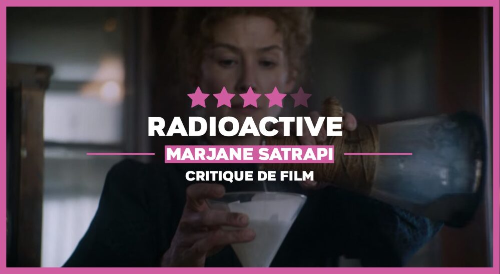 Radioactive CinéVerse