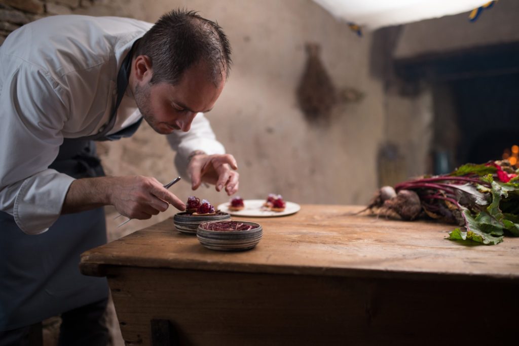 Chefs Table
