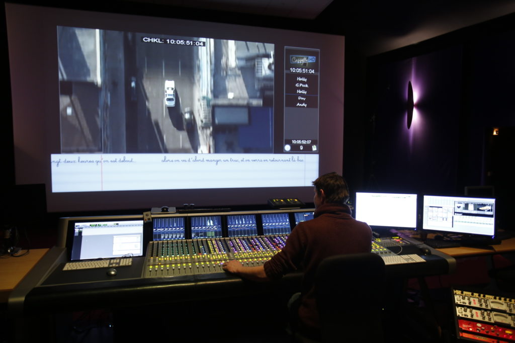 VO VF doublage CinéVerse
