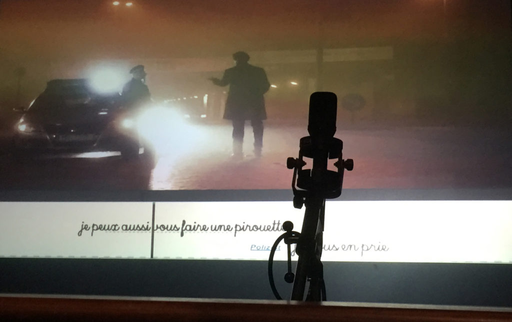 VO VF doublage CinéVerse
