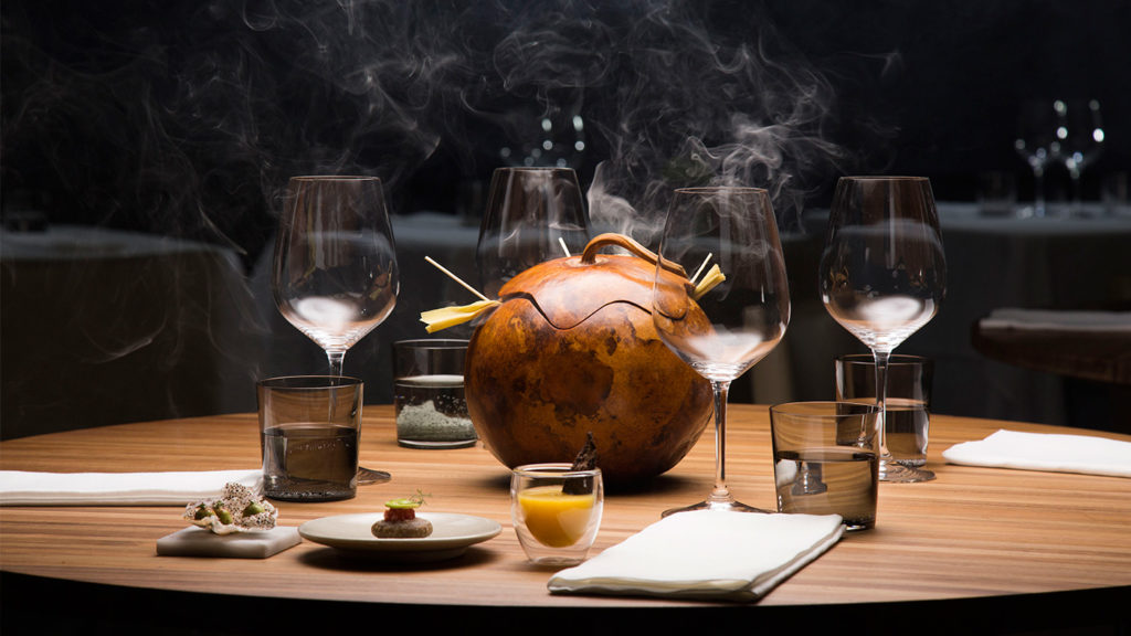 Chefs Table